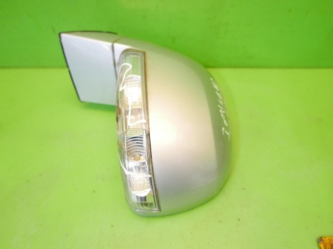 Lusterko zewnętrzne lewe 8pin GAN CHEVROLET CAPTIVA I C140 FL 13-15