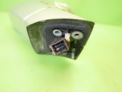 Lusterko zewnętrzne lewe 8pin GAN CHEVROLET CAPTIVA I C140 FL 13-15