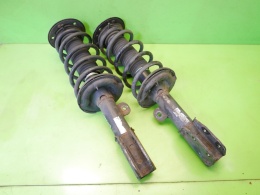 Amortyzatory przód + sprężyny CHEVROLET CAPTIVA I C140 FL 2.2 D 13-15