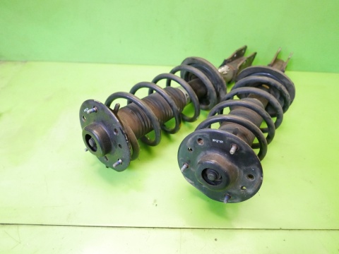 Amortyzatory przód + sprężyny CHEVROLET CAPTIVA I C140 FL 2.2 D 13-15
