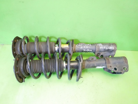 Amortyzatory przód + sprężyny CHEVROLET CAPTIVA I C140 FL 2.2 D 13-15