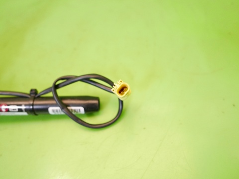 Dopinacz pasa lewy przód CHEVROLET CAPTIVA I C140 FL 13-15