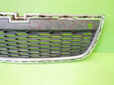 Grill gril atrapa chłodnicy dół kratka CHEVROLET CAPTIVA I C140 FL 13-15