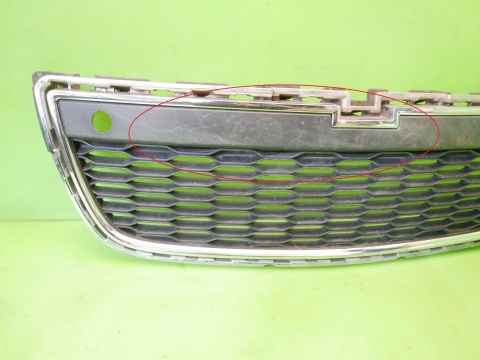 Grill gril atrapa chłodnicy dół kratka CHEVROLET CAPTIVA I C140 FL 13-15