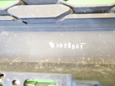 Grill gril atrapa chłodnicy dół kratka CHEVROLET CAPTIVA I C140 FL 13-15