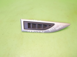 Wlot listwa błotnika prawa przód GAN CHEVROLET CAPTIVA I C140 FL 13-15