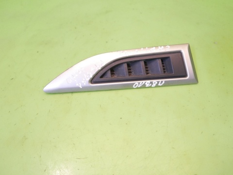 Wlot listwa błotnika prawa przód GAN CHEVROLET CAPTIVA I C140 FL 13-15