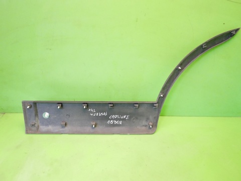 Listwa drzwiowa prawa tył 96439712 CHEVROLET CAPTIVA I C140 FL 13-15