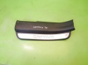 Listwa nakładka na próg stopień lewa tył CHEVROLET CAPTIVA I C140 FL 13-15
