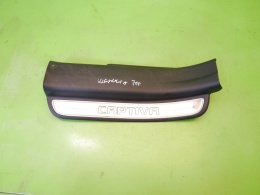 Listwa nakładka na próg stopień lewa tył CHEVROLET CAPTIVA I C140 FL 13-15