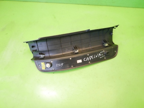 Listwa nakładka na próg stopień lewa tył CHEVROLET CAPTIVA I C140 FL 13-15