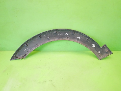 Listwa sierp błotnika prawa przód 96439704 CHEVROLET CAPTIVA I C140 FL 13-