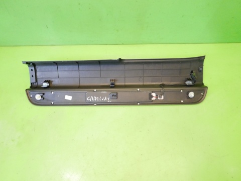 Listwa nakładka na próg stopień prawa przód CHEVROLET CAPTIVA I C140 FL 13-15