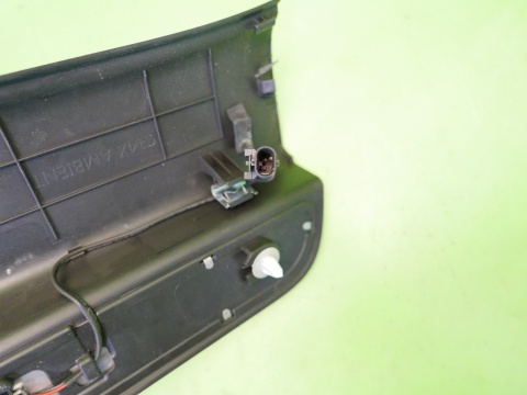 Listwa nakładka na próg stopień prawa przód CHEVROLET CAPTIVA I C140 FL 13-15