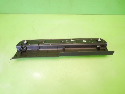 Listwa nakładka na próg stopień prawa przód CHEVROLET CAPTIVA I C140 FL 13-15