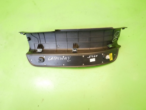 Listwa nakładka na próg stopień prawa tył CHEVROLET CAPTIVA I C140 FL 13-15