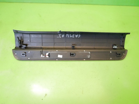 Listwa nakładka na próg stopień lewa przód CHEVROLET CAPTIVA I C140 FL 13-15