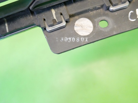 Grill gril atrapa chłodnicy góra 95136397 CHEVROLET CAPTIVA I C140 FL 13-15