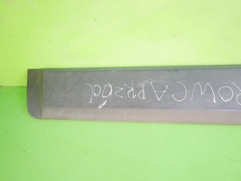 Listwa drzwiowa lewa przód 96439707 CHEVROLET CAPTIVA I C140 FL 13-15