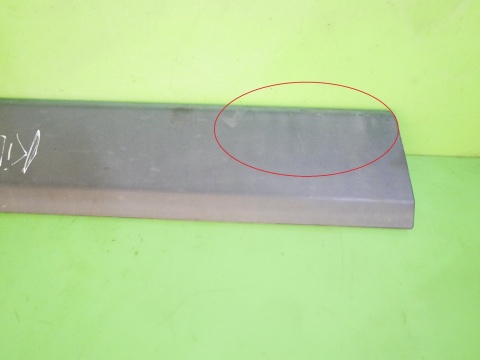 Listwa drzwiowa lewa przód 96439707 CHEVROLET CAPTIVA I C140 FL 13-15