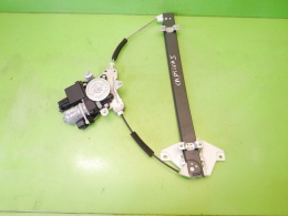 Mechanizm podnośnik lewy przód 20872598 CHEVROLET CAPTIVA I C140 FL 13-15