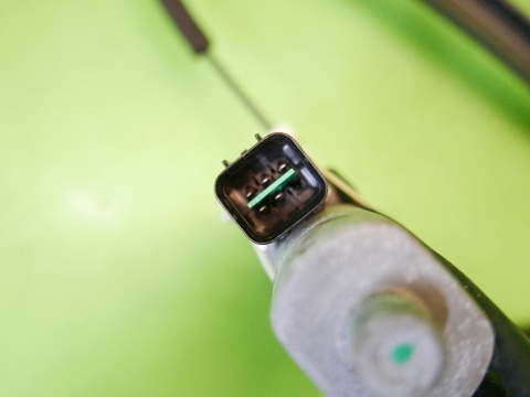 Mechanizm podnośnik lewy przód 20872598 CHEVROLET CAPTIVA I C140 FL 13-15