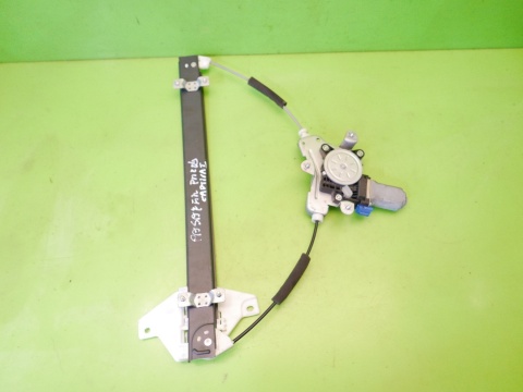 Mechanizm podnośnik prawy przód 25937972 CHEVROLET CAPTIVA I C140 FL 13-15