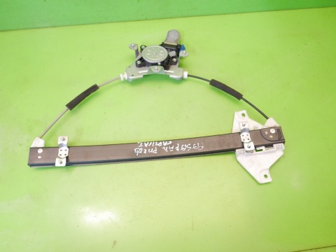 Mechanizm podnośnik prawy przód 25937972 CHEVROLET CAPTIVA I C140 FL 13-15