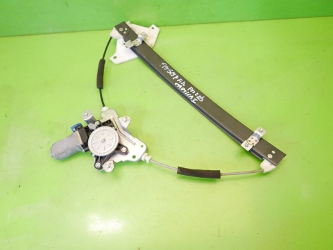 Mechanizm podnośnik prawy przód 25937972 CHEVROLET CAPTIVA I C140 FL 13-15