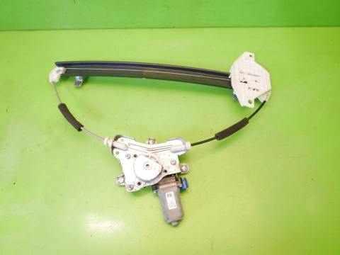 Mechanizm podnośnik prawy przód 25937972 CHEVROLET CAPTIVA I C140 FL 13-15