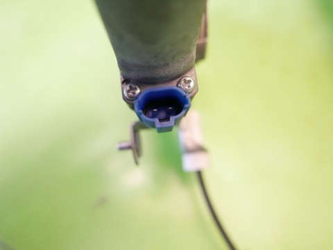 Mechanizm podnośnik prawy przód 25937972 CHEVROLET CAPTIVA I C140 FL 13-15