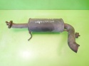 Tłumik końcowy lewy CHEVROLET CAPTIVA I C140 FL 2.2 D 13-15