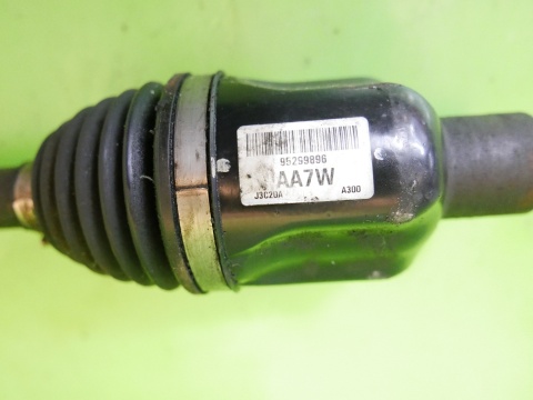 Półoś prawa przód 95299896 CHEVROLET CAPTIVA I C140 FL 2.2 D 13-15