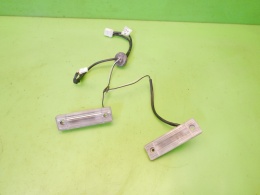 Lampki oświetlenie tablicy CHEVROLET CAPTIVA I C140 FL 13-15