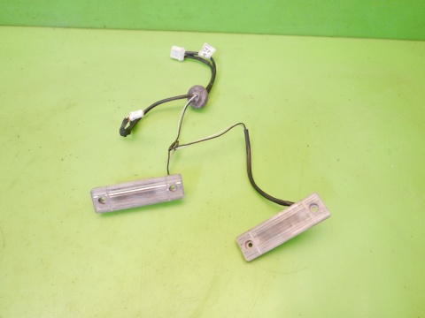 Lampki oświetlenie tablicy CHEVROLET CAPTIVA I C140 FL 13-15