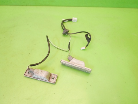 Lampki oświetlenie tablicy CHEVROLET CAPTIVA I C140 FL 13-15