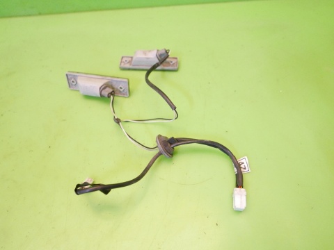 Lampki oświetlenie tablicy CHEVROLET CAPTIVA I C140 FL 13-15