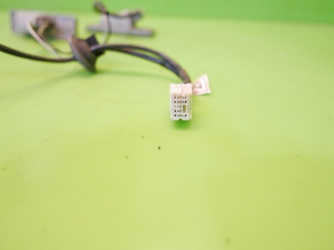 Lampki oświetlenie tablicy CHEVROLET CAPTIVA I C140 FL 13-15