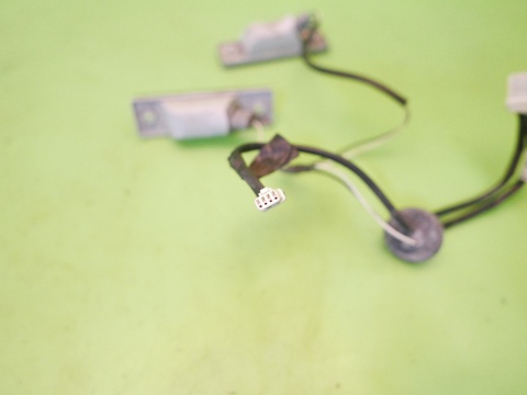 Lampki oświetlenie tablicy CHEVROLET CAPTIVA I C140 FL 13-15