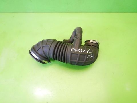 Rura przewód wąż powietrza 20998611 CHEVROLET CAPTIVA I C140 FL 2.2 D 13-15