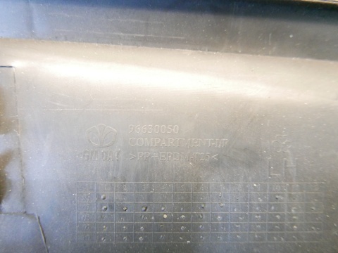 Schowek z deski prawy pasażera CHEVROLET CAPTIVA I C140 FL 13-15