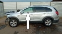 Szyba drzwiowa lewa przód CHEVROLET CAPTIVA I C140 FL 13-15