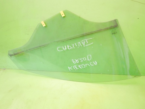 Szyba drzwiowa lewa przód CHEVROLET CAPTIVA I C140 FL 13-15