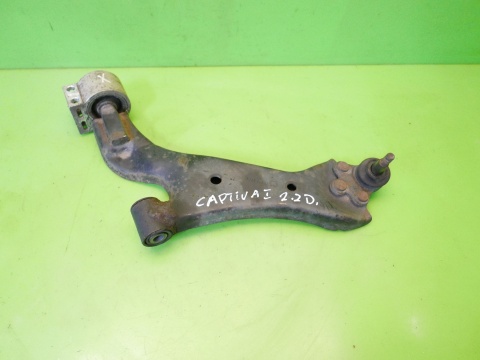 Wahacz lewy przód 96819161 CHEVROLET CAPTIVA I C140 FL 2.2 D 13-15