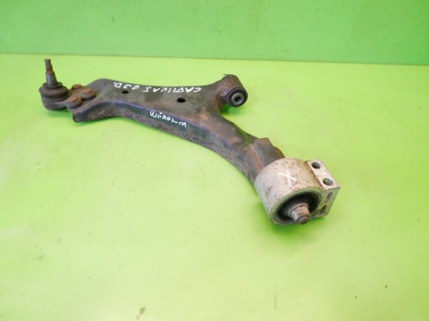 Wahacz lewy przód 96819161 CHEVROLET CAPTIVA I C140 FL 2.2 D 13-15