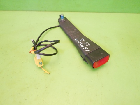 Zapięcie zatrzask pasa prawy przód CHEVROLET CAPTIVA I C140 FL 13-15