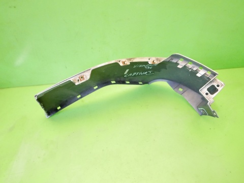 Listwa nakładka zderzaka lewa tył GAN CHEVROLET CAPTIVA I C140 FL 13-15