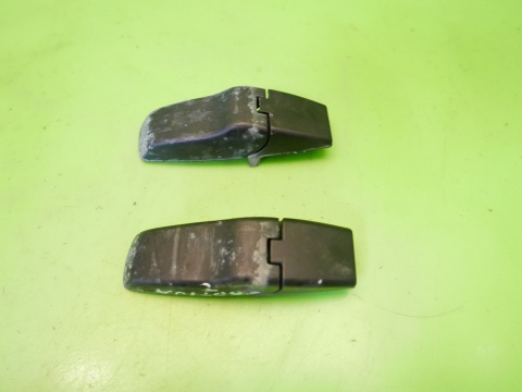 Zawiasy szyby klapy tył bagażnika CHEVROLET CAPTIVA I C140 FL 13-15