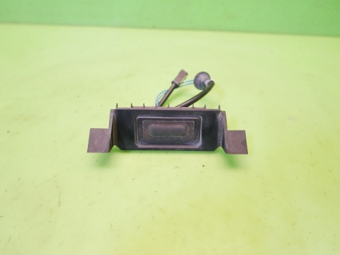 Mikrostyk przyisk klapy tył bagażnika CHEVROLET CAPTIVA I C140 FL 13-15