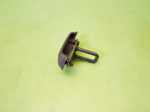 Rygiel szyby klapy tył bagażnika CHEVROLET CAPTIVA I C140 FL 13-15